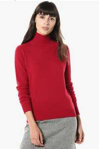гарний джемпер, светр з мериносової вовни від Theory, оригінал