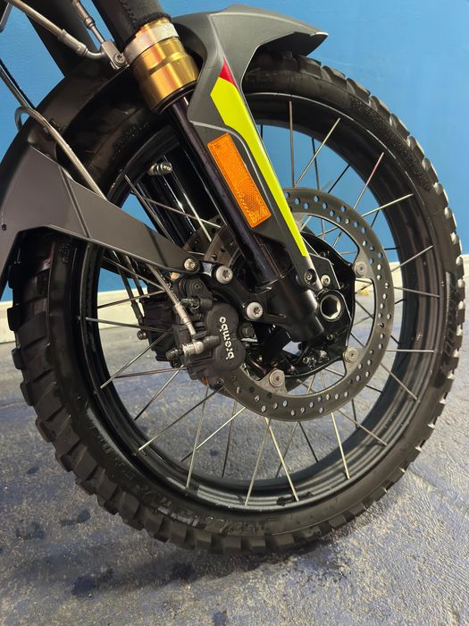 Bmw F 900 GS pack enduro