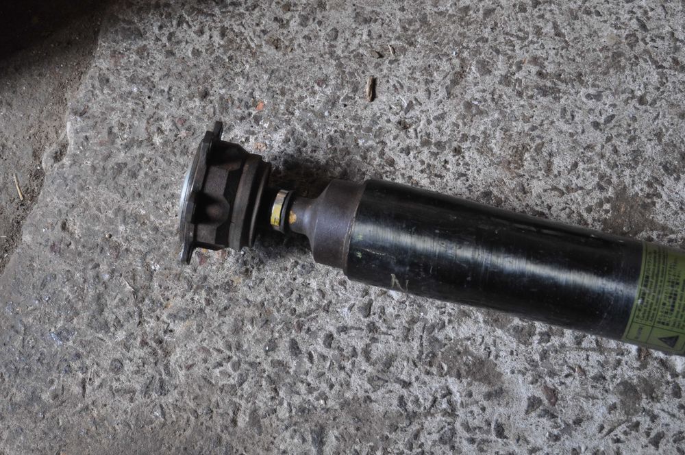 Mitsubishi Pajero 4 3 mr498 кардан вал