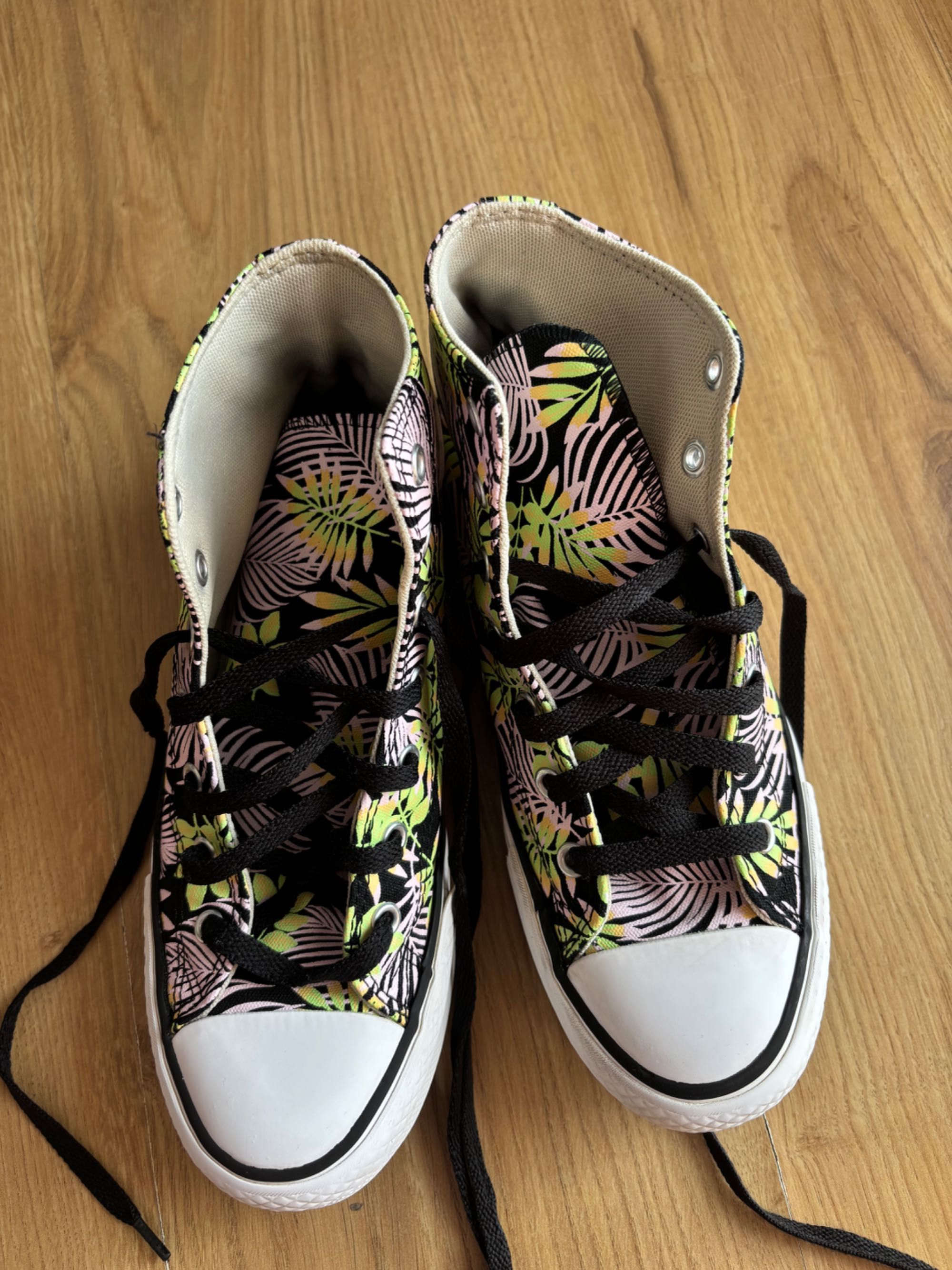 Buty, trampki Conversy rozmiar 37,5