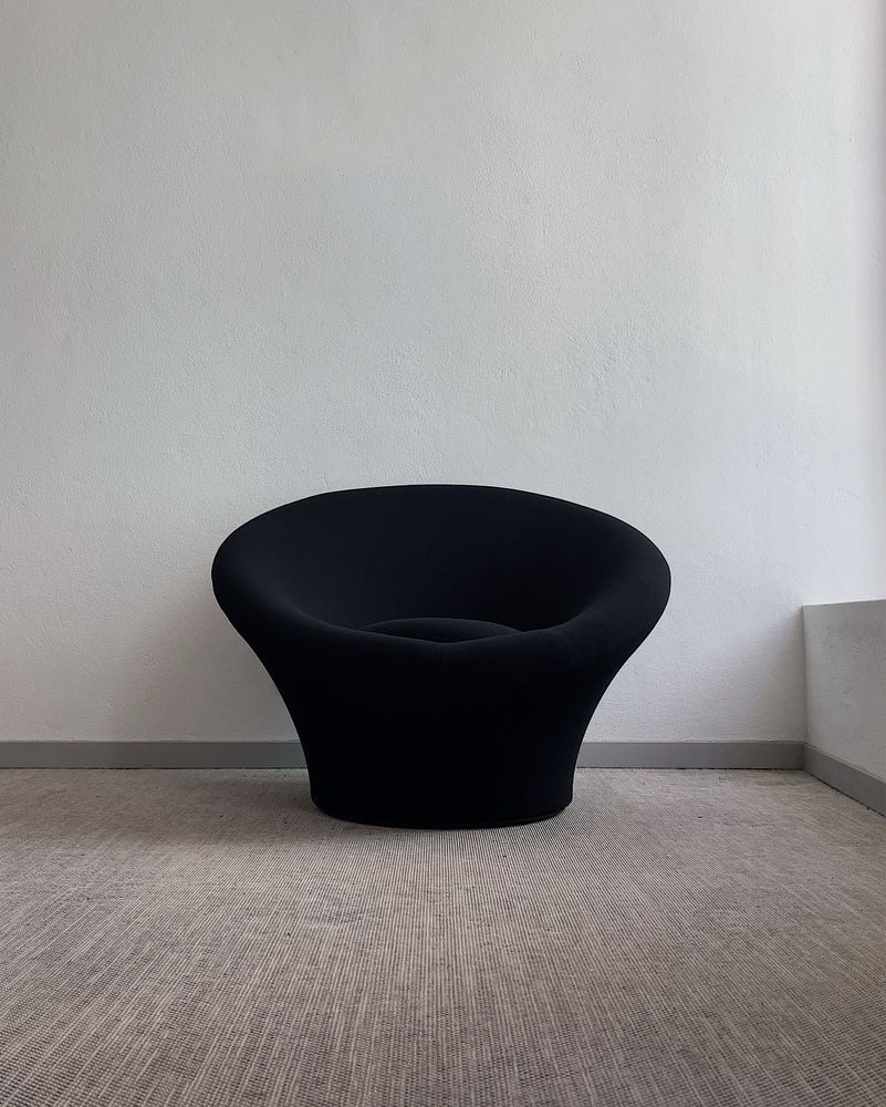 Cadeirão “Mushroom” (versão grande F562) Artifort Pierre Paulin
