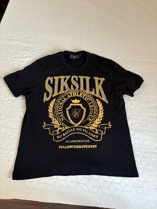 Siksilk koszulka męska
