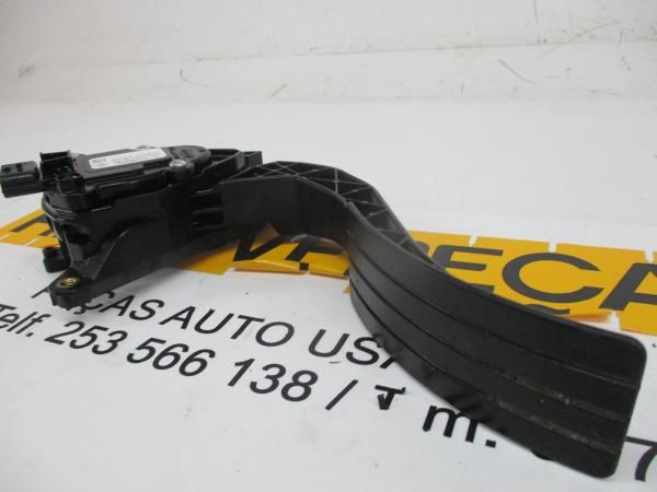 Pedal do acelerador RENAULT Clio IV (BH_)