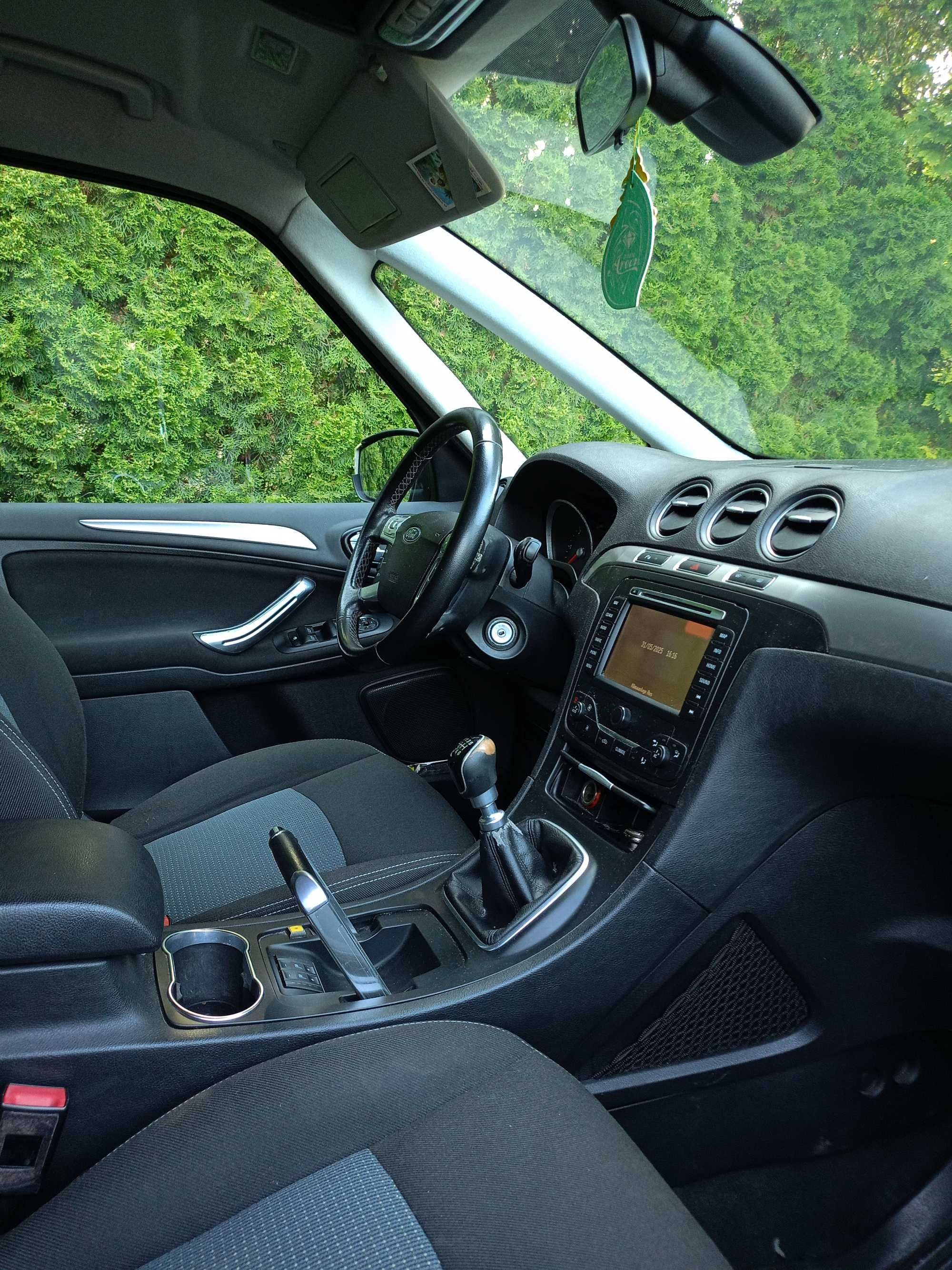 Ford Galaxy / Ford Galaxy 2012 r.