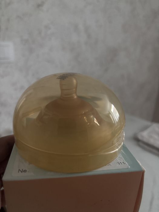 Nakładka do karmienia piersią