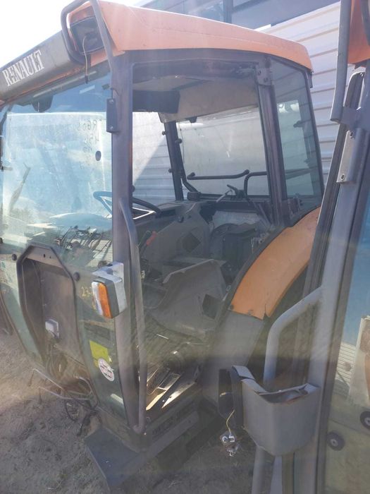 Kabina ciągnika Renault