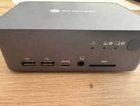 AV Access KVM Switch iDock C10 Stacja dokująca USB-C 60 W 4K 60Hz