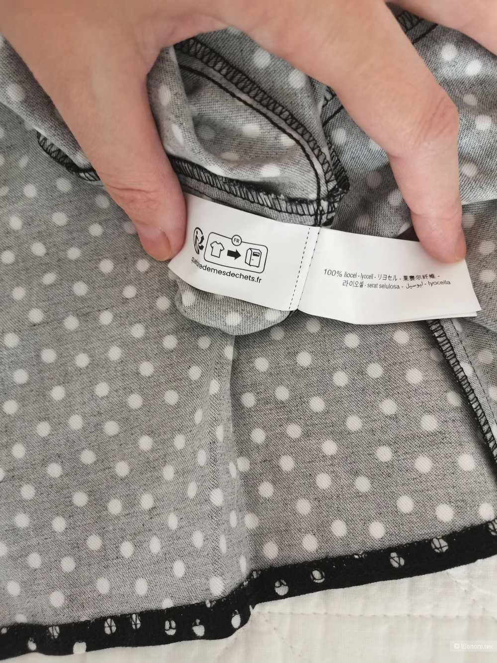 Трендова спідниця ZARA з воланами чорна юбка 6 7 9 10 років