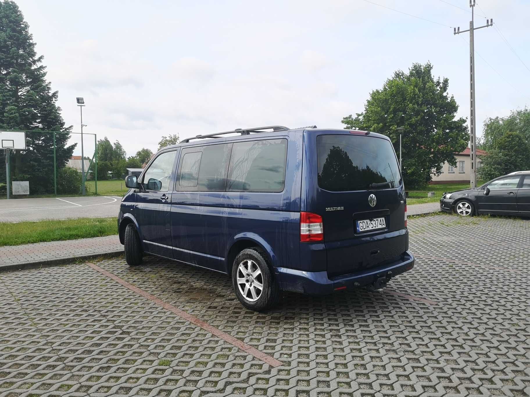 vw multivan 1.9 TDI okazja!!!