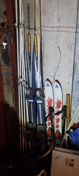 Лижі    дорслі і дитячі       гірські