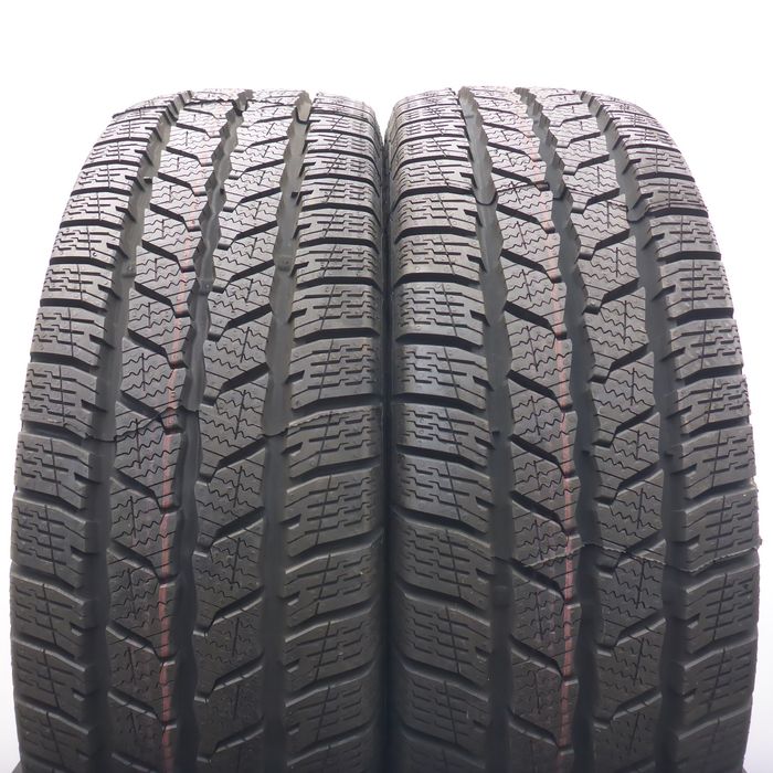 Opony 205/70/15C Continental 205/70R15C 104R Zimowe 2022 Nieużywane