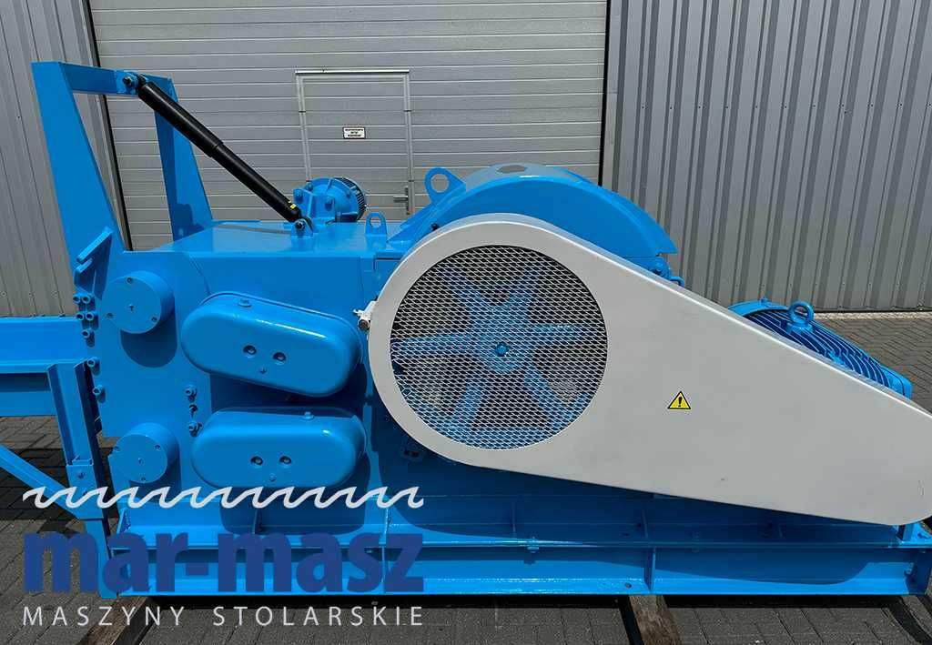 Rębak / Rozdrabniacz KLOCKNER typ 200x500H-4WT