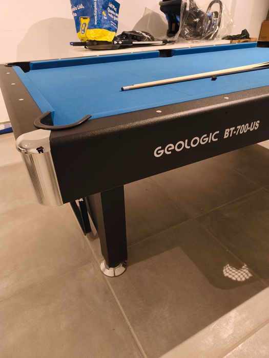 Mesa de Bilhar Americano (BT 700 US)