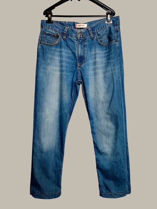 Джинсы,,Levi's 630" мужские джинсы.