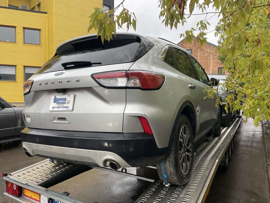 Ford Escape 1.5 FWD AWD розбор розбірка