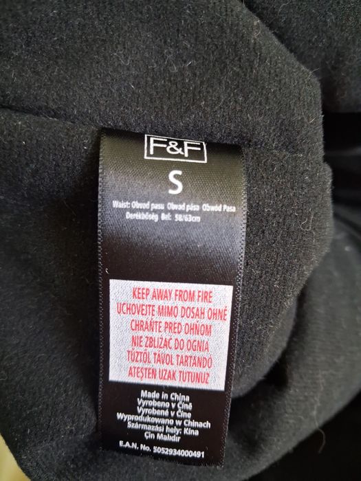 Лижні штани жіночі / підліткові утеплені  S