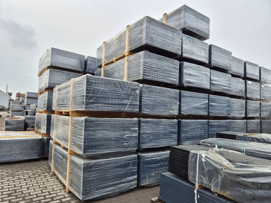 DOSTAWA 48H !!! Panel 3D Furtka Brama dobra cena!!!