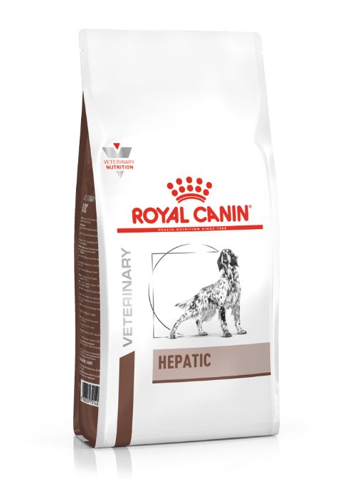 Karma dla kota ROYAL CANIN Hepatic 4kg