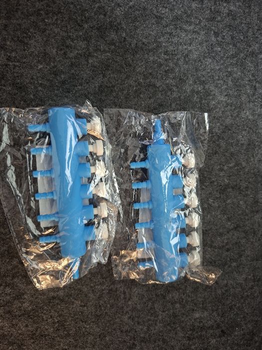 Divisor de ar 6 vias para aquários. Novo
2 Disponíveis 
Valo