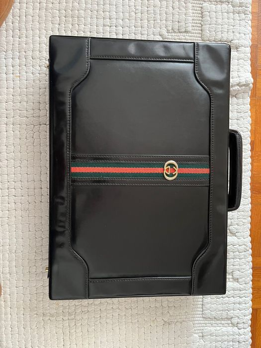 Mala Vintage Gucci