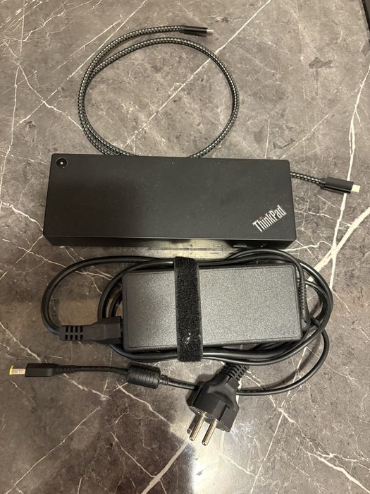 ThinkPad Universal Thunderbolt 4 Dock Stacja Dokująca