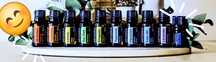 Nowy zestaw 10 olejków eterycznych Doterra