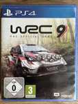 WRC 9 The Official Game PS4