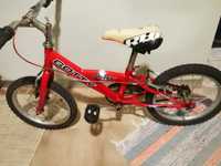Bicicleta para crianças mais novas