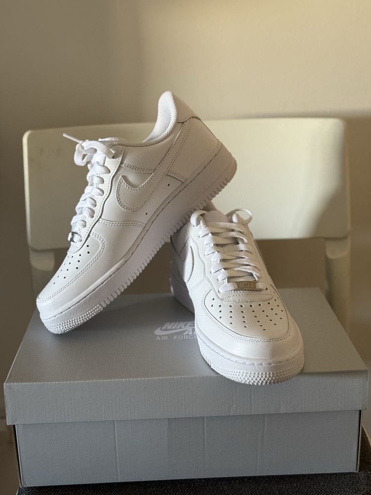 Nike Air Force 1 (Novos e Originais)