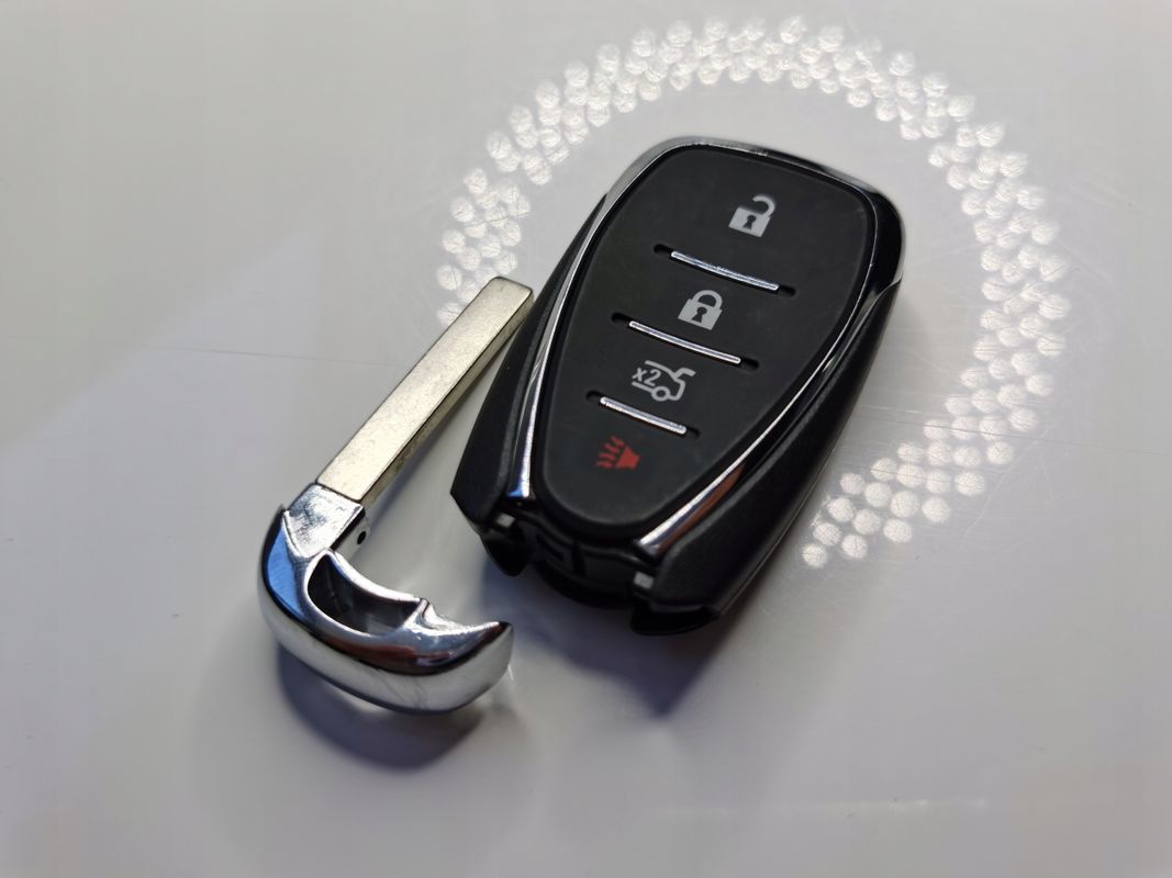 Chevrolet Camaro Malibu Cruze kluczyk Smart Key