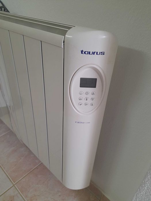 Aquecedor  eléctrico