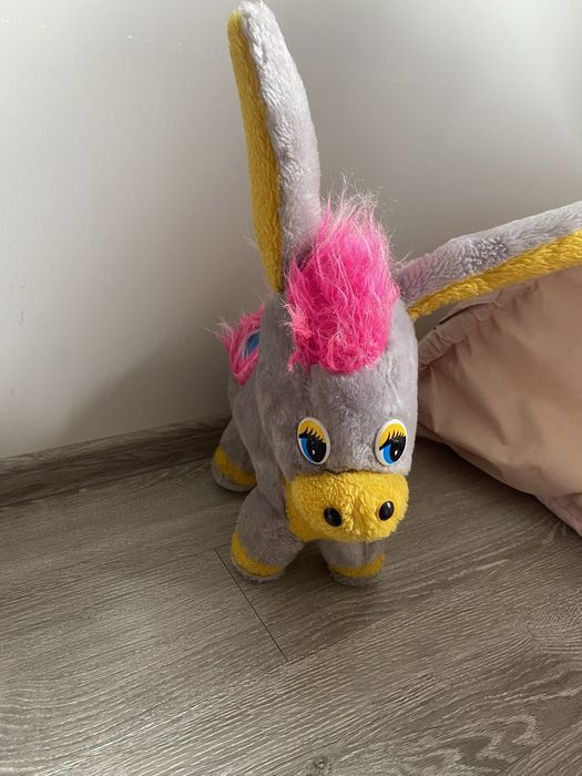 Іграшки мякі дитячі