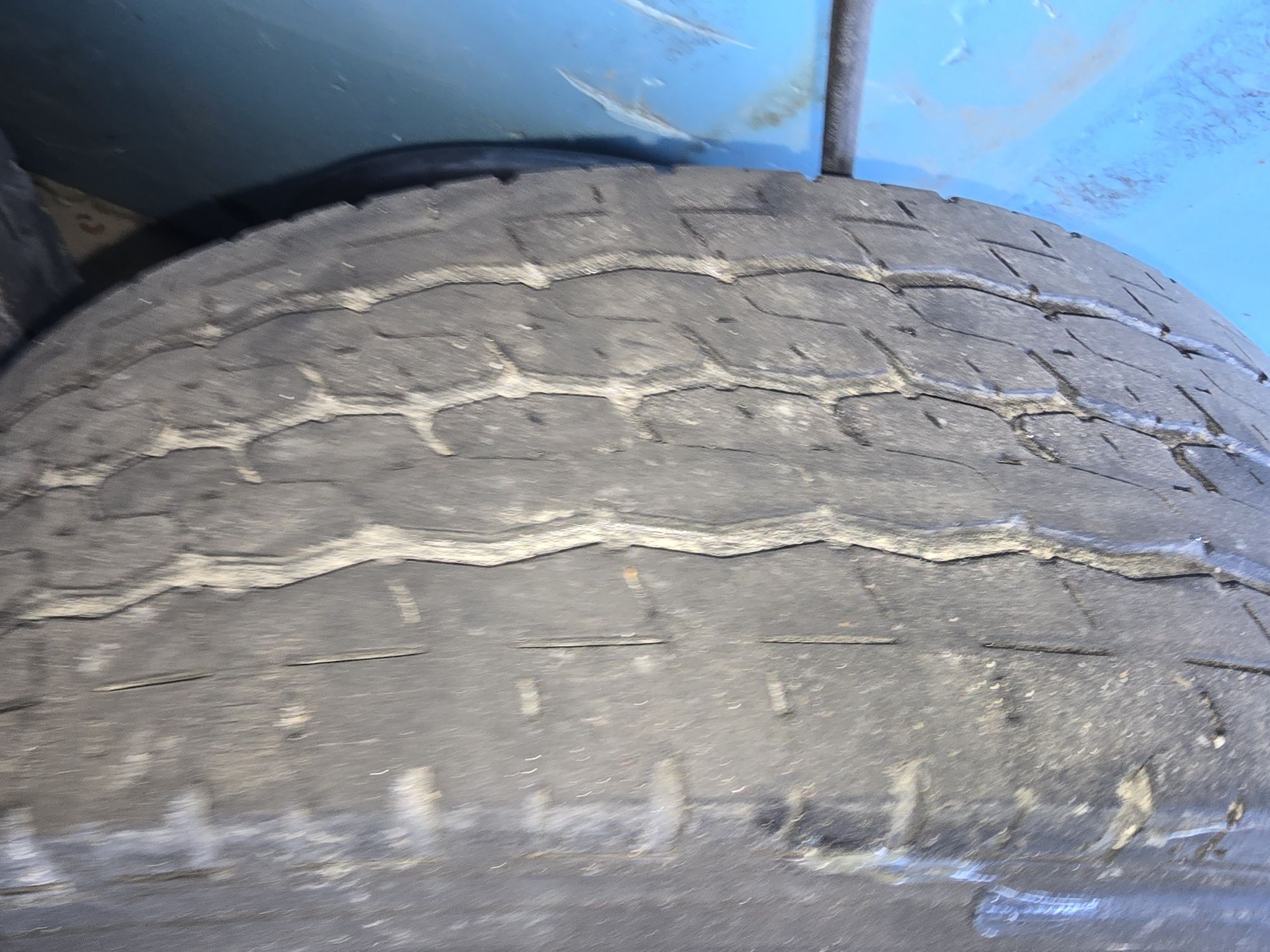 Jantes 15x5,5 / Pneus 195/70 R15