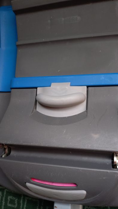 Baza ISOFIX gratis nosidełko