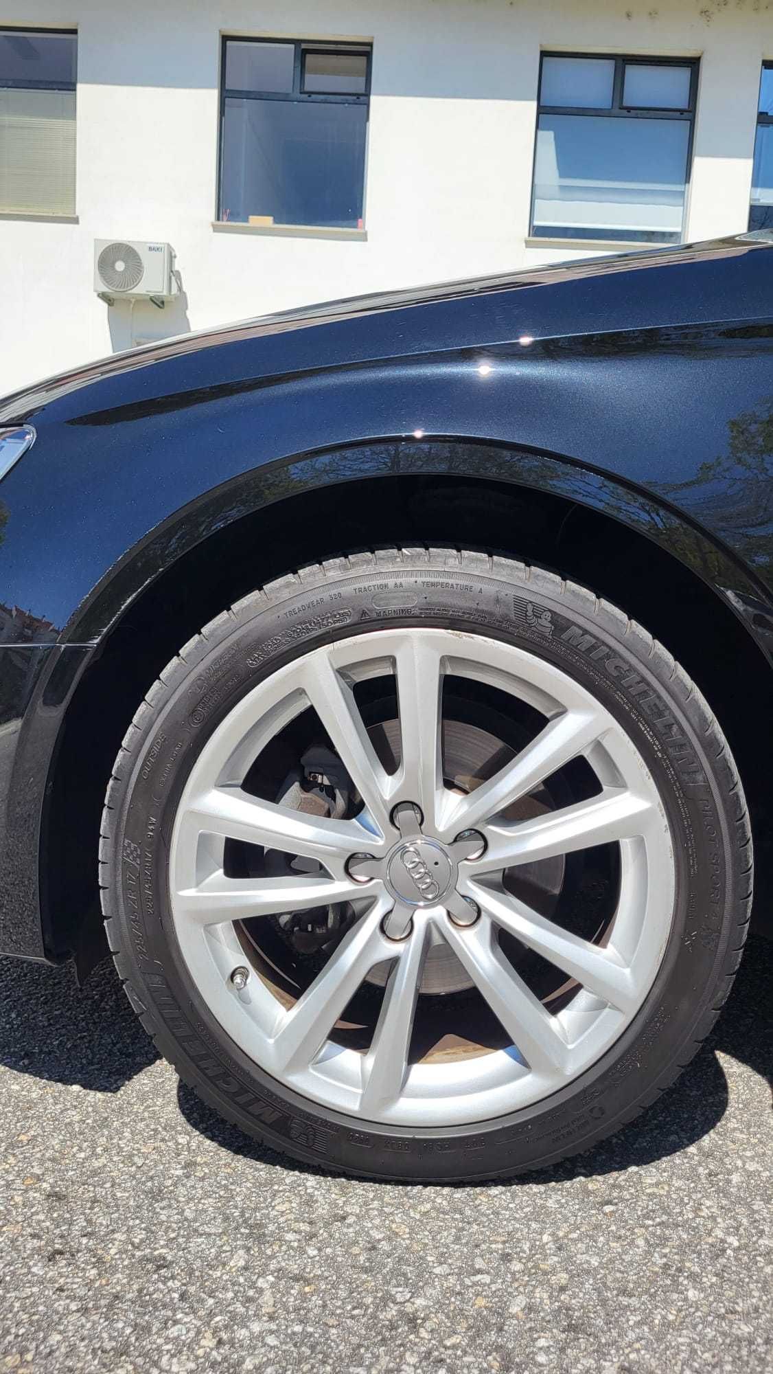Audi A3 Cabrio 8V - 2014 98 mil km's - Nacional