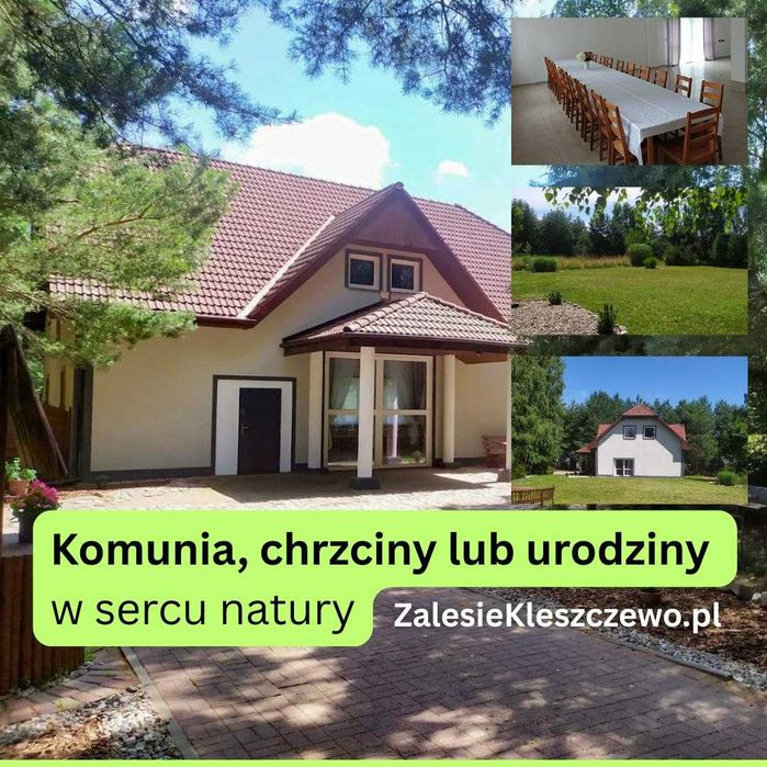 Pensjonat Zalesie Kleszczewo