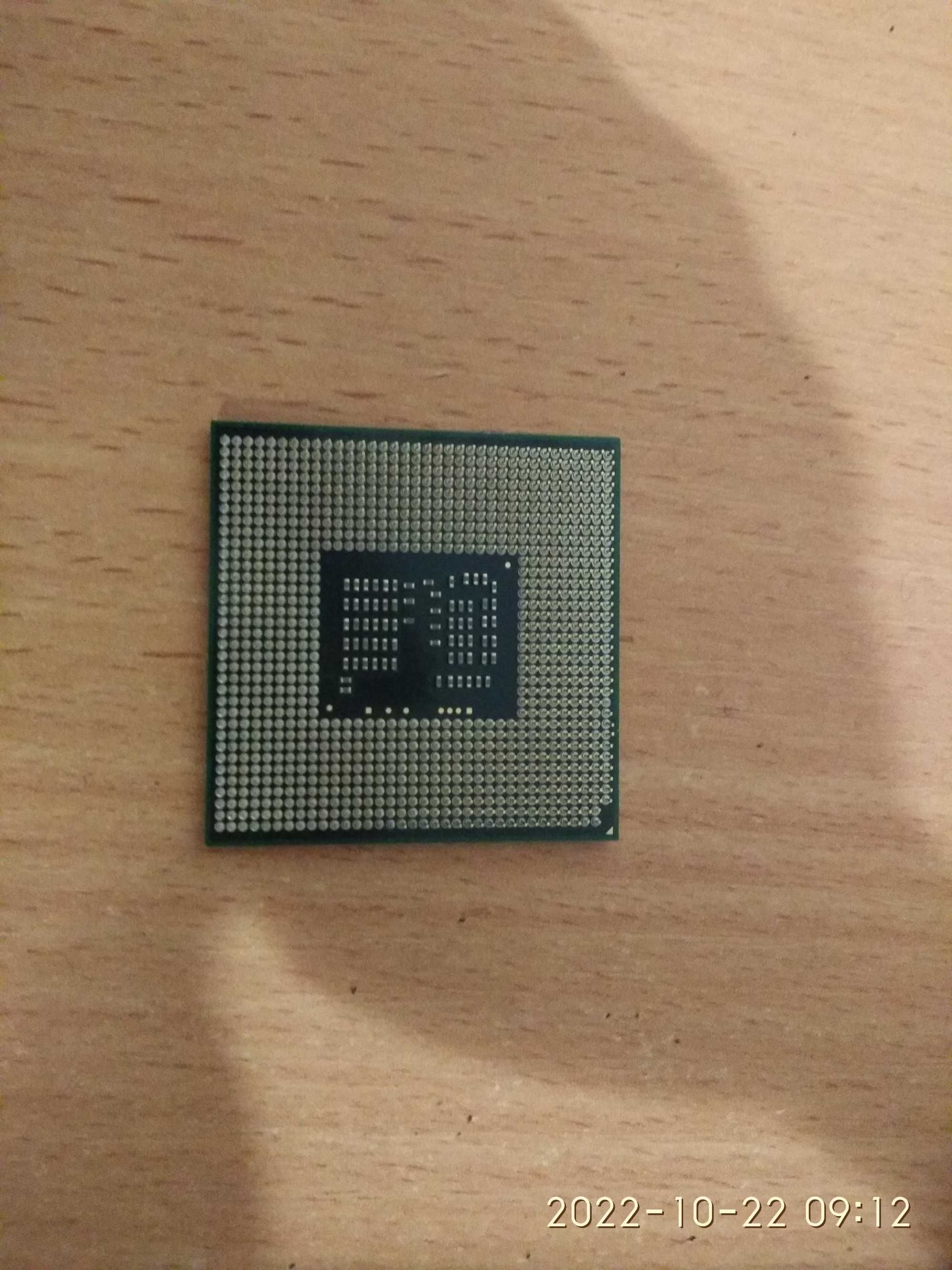 Процессор Core i 3 370m