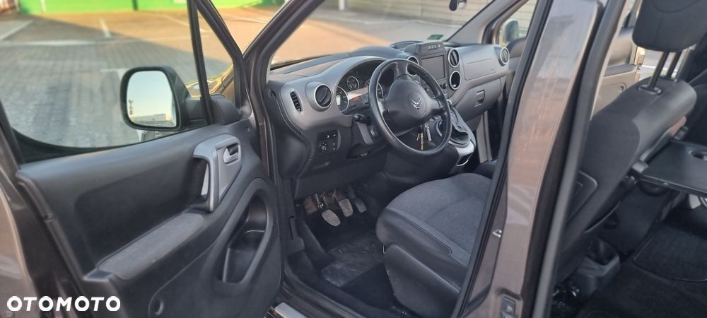 Citroen Berlingo 1.6 HDI