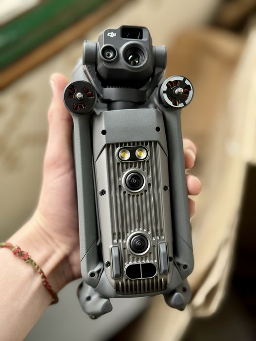 Dji Mavic 3T (26 хвилин)