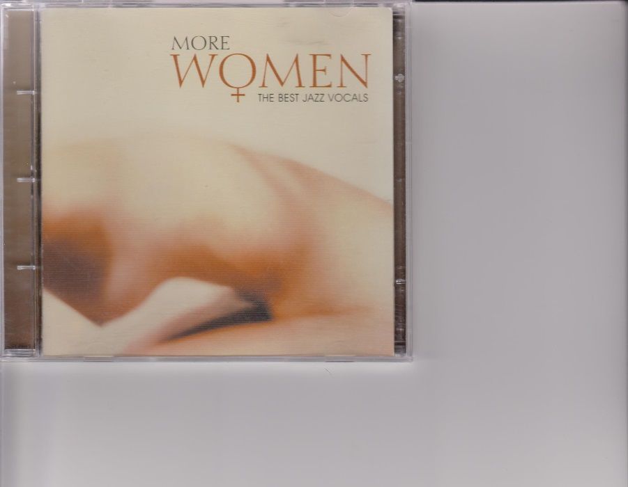Women & More Women - The best jazz vocals (CD duplo)