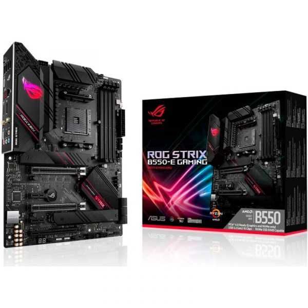 Motherboard asus b550-e asus