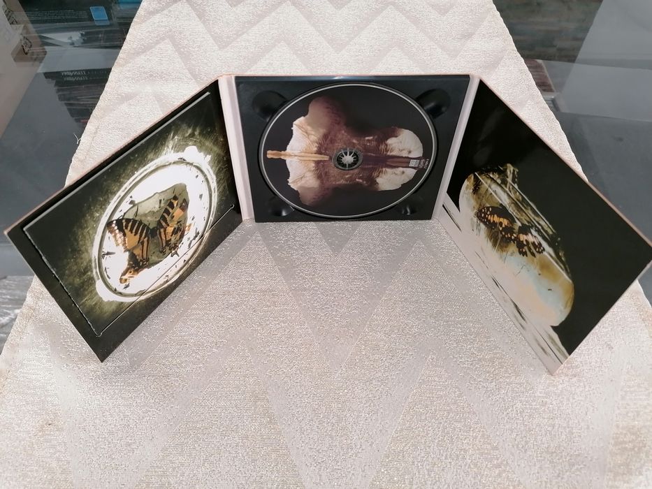 Moonspell - The Butterfly Effect (CD)