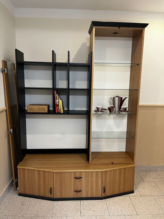 meblościanka w segmentach