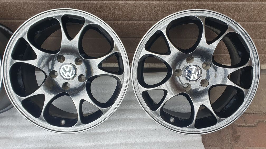 Audi Vw 17" 5x112 Et 55 8J