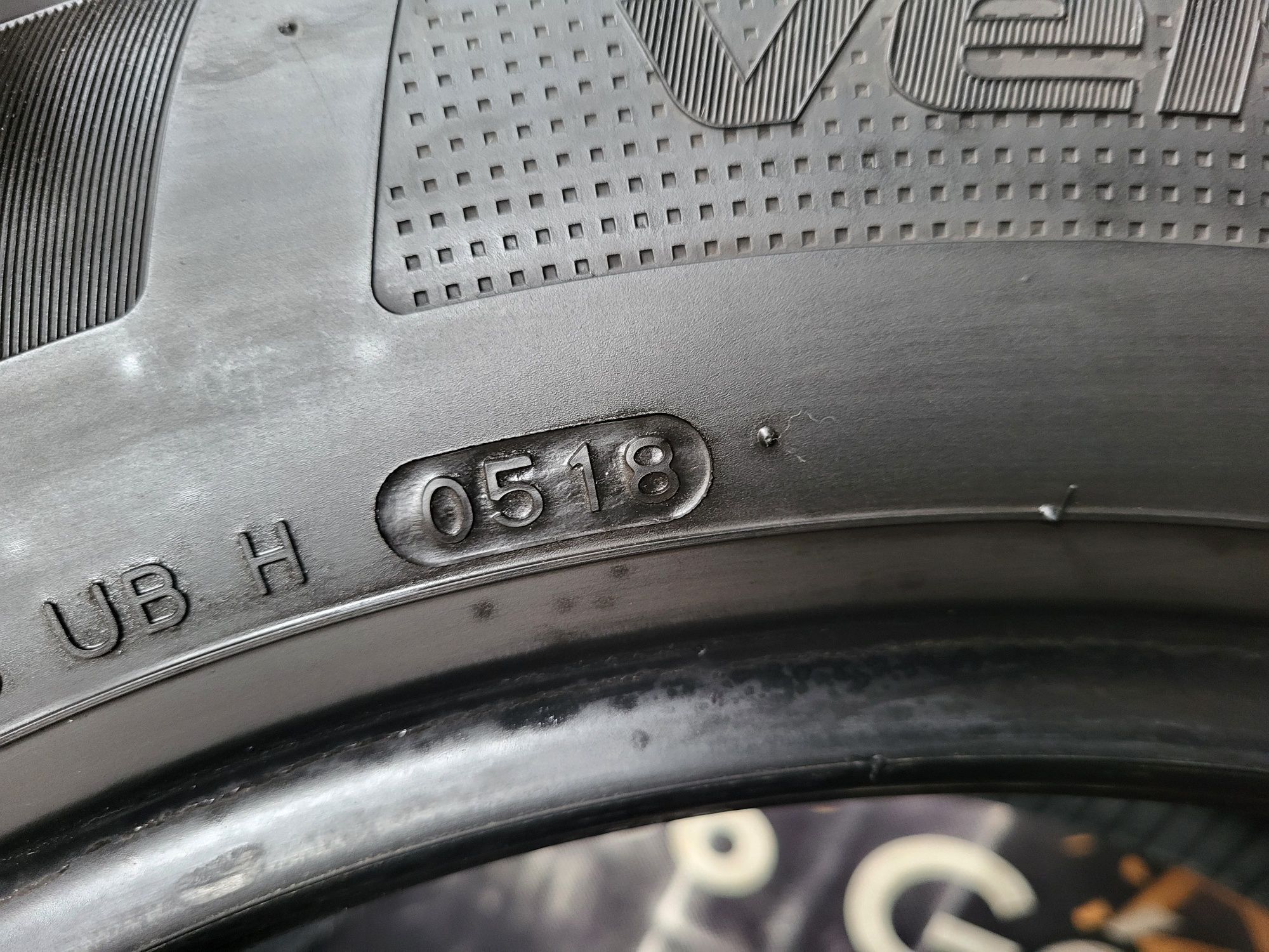 Opony letnie 215/65/17 Hankook