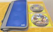 120 jogos Playstation 2 - 120 jogos PS2