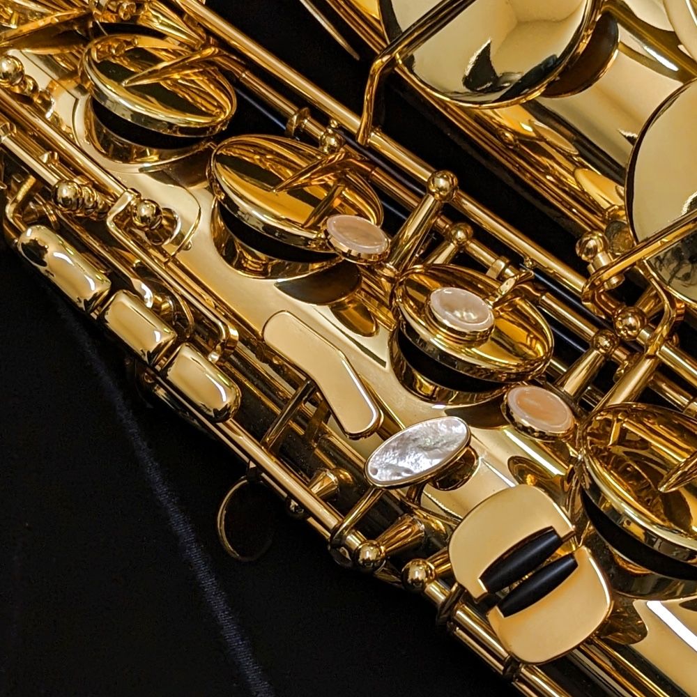 Saxofone Tenor Selmer Série III Jubilee