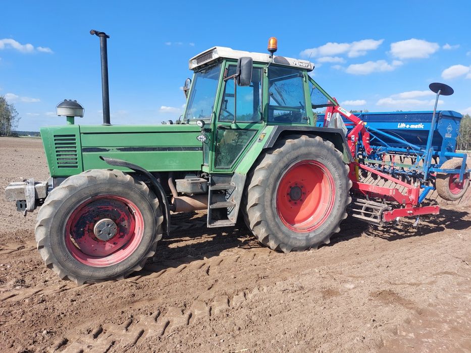 Fendt Farmer 311 lsa