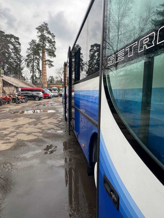 Продам автобус SETRA S 315HD-H2  / 50+1 місць / 1998 року / Доглянутий