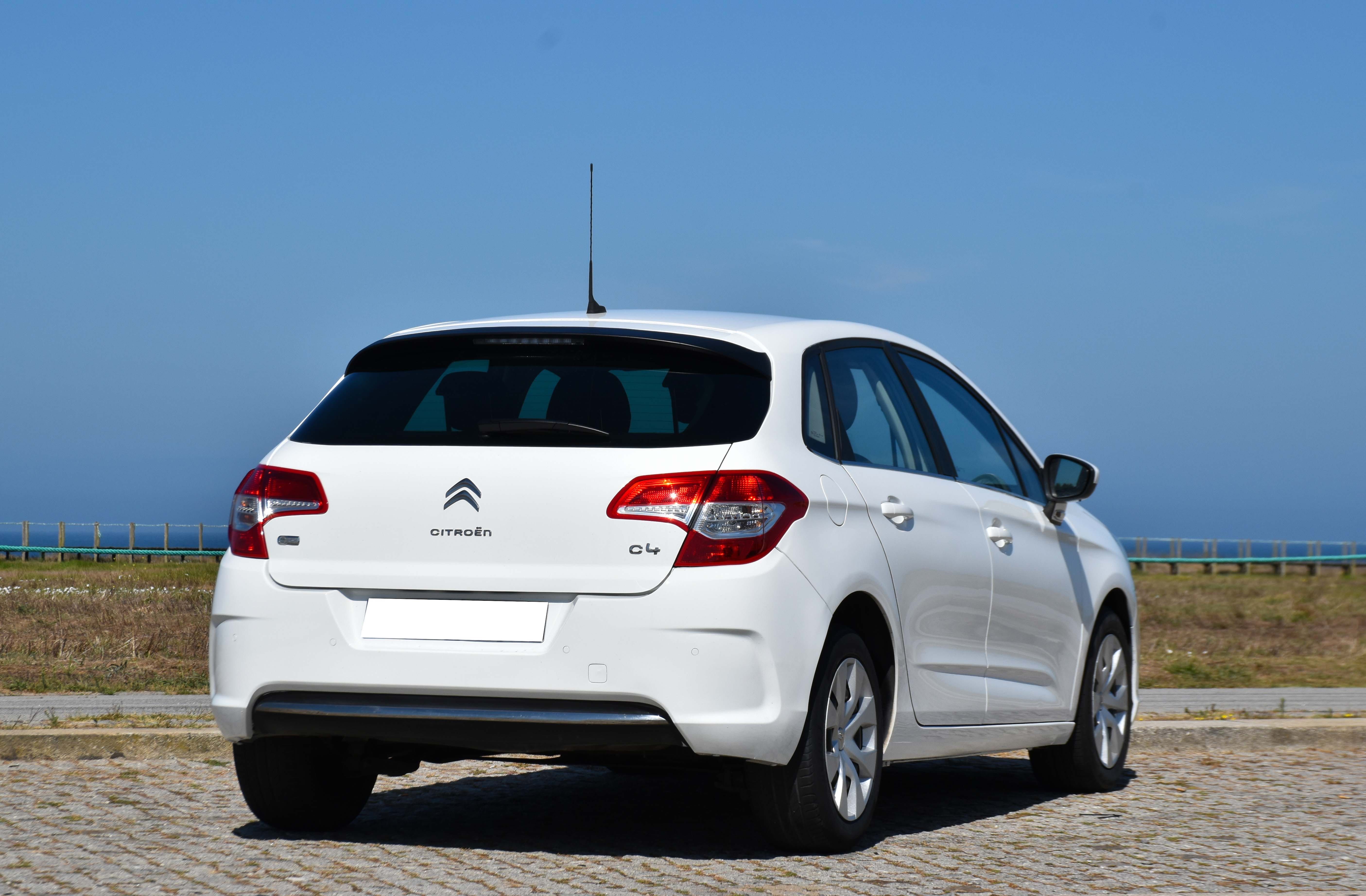 Citroen C4 1.6 Hdi - Desde 100€ /mês